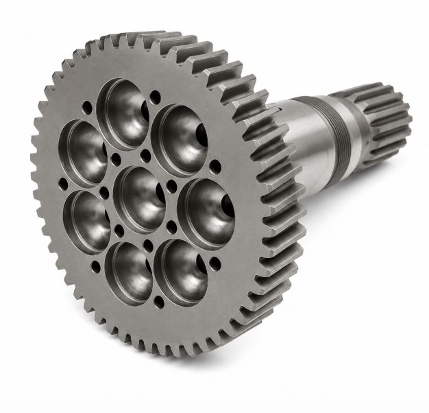 Rexroth R909425794 Вал приводной для A8VO55