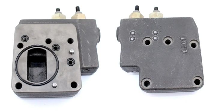 Bosch Rexroth R909437826 Регулятор управляющий клапан для серии A11V190 A11VO190 A11VLO190 SKS