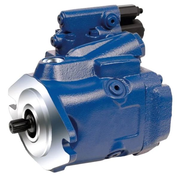 Rexroth R902235127 Гідравлічний мотор A11VO95DRS/10R-NZD12K79