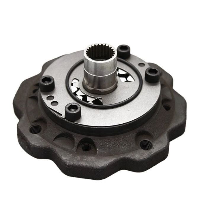 Bosch Rexroth R909606802 Насос подкачки A4VG90 WC