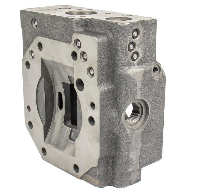 Bosch Rexroth R909651201 Крышка гидронасоса для серии A7VO55 SKS