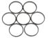 Rexroth Кольцо плунжера 80 для A6VM80
