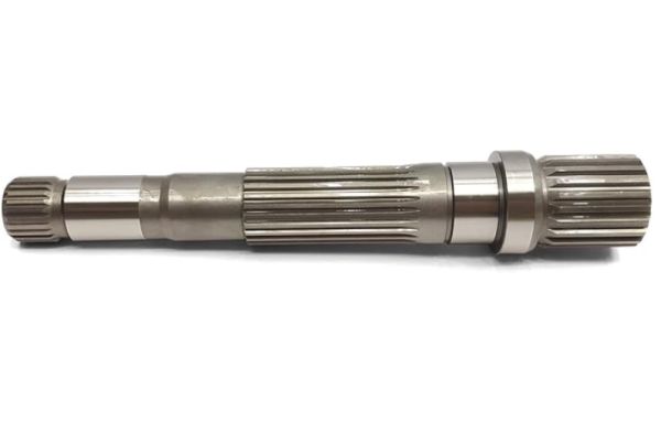 Bosch Rexroth R909921549 Приводной вал гидронасоса 21T/24T для серии A4VG90 SKS