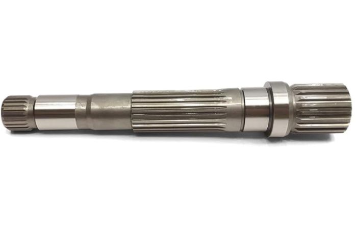 Bosch Rexroth R909921549 Приводной вал гидронасоса 21T/24T для серии A4VG90 SKS