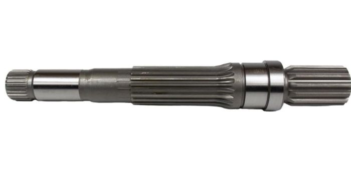 Bosch Rexroth R902244362 Приводной вал гидронасоса 13T/30T для серии A4VG145 SKS