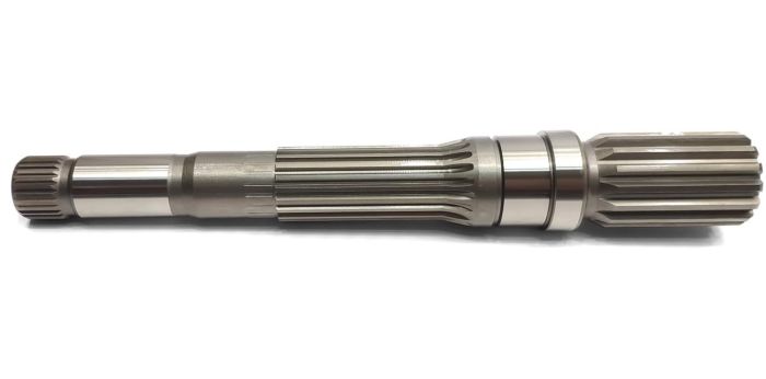 Bosch Rexroth R909921708 Приводной вал гидронасоса 15T/26T для серии A4VG125, A4VG140 SKS
