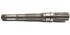 Bosch Rexroth R909921708 Приводной вал гидронасоса 15T/26T для серии A4VG125, A4VG140 SKS