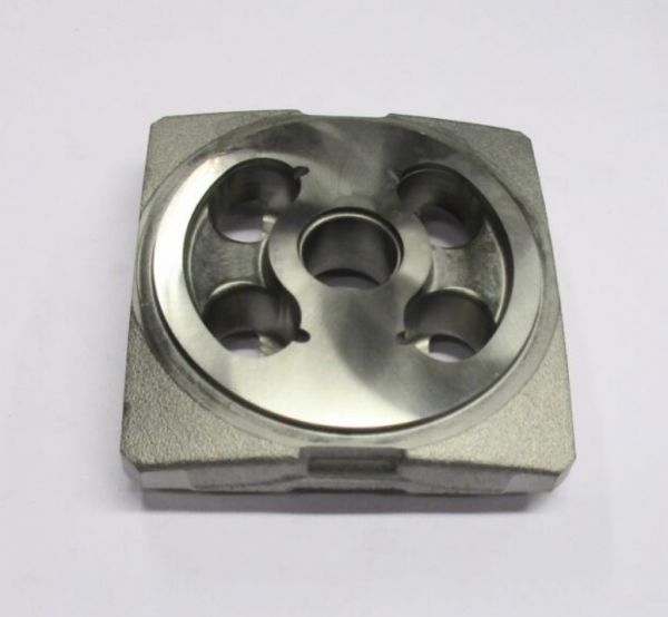Распределительная шайба M  (91x96x27.5 Center Hole:OD:20) A6VM140 R909921789 Bosch Rexroth