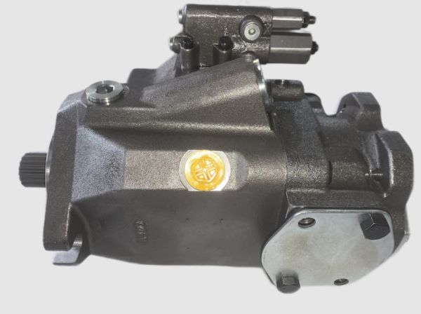 Bosch Rexroth R910924258 Насос гидравлический для серии A10VO28 A10VSO28 SKS