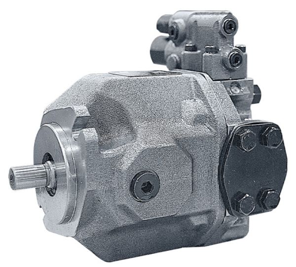 Bosch Rexroth R910973887 Насос гидравлический для серии A10VO71 A10VSO71 SKS