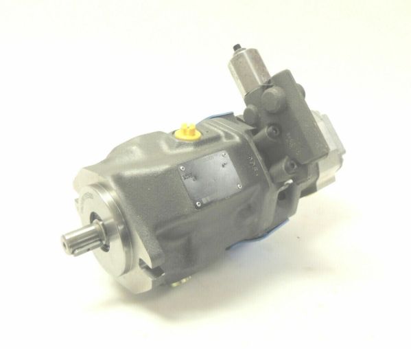 Bosch Rexroth A10FM28/30W-VSC10N00-SO698, R910986656, 155-9107 Мотор гидравлический