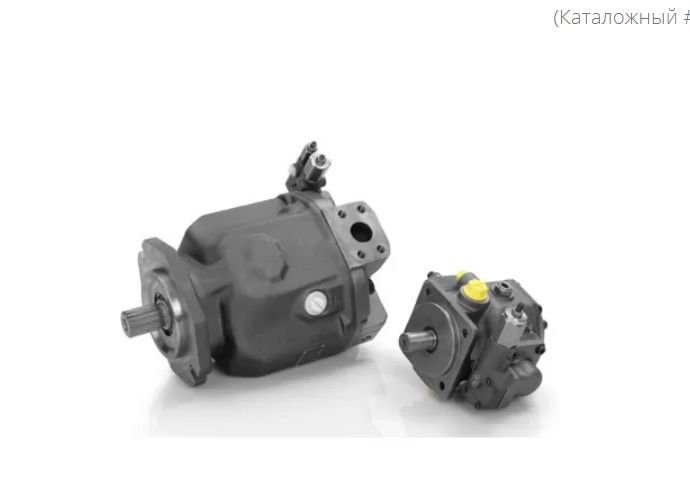 Rexroth R910995421 Гідравлічний насос A10VO45DFLR/31R-PSC62K04
