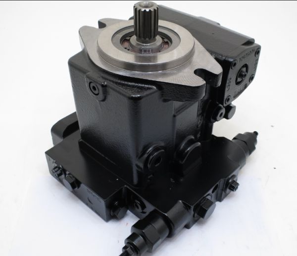 Rexroth R992000282 Гідравлічний мотор A6VM200EP2D/63W-VAB027TB-S