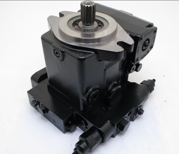 Rexroth R992000282 Гідравлічний мотор A6VM200EP2D/63W-VAB027TB-S