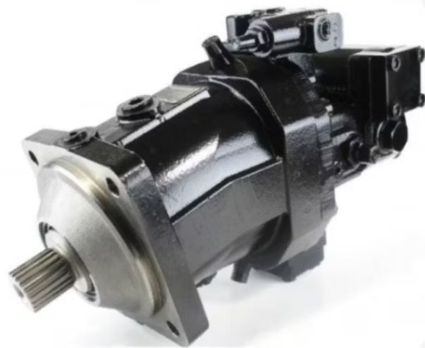 Bosch Rexroth A6VM160HD2D/70W-VZB38800B-S R992000425 291-3711 Гидравлический мотор