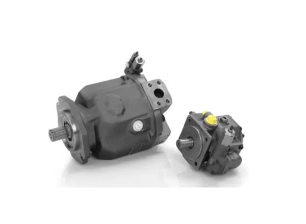 Rexroth R992000587 Гідравлічний насос A10VG45EP4DM1/10R-NSC10F003SH-S