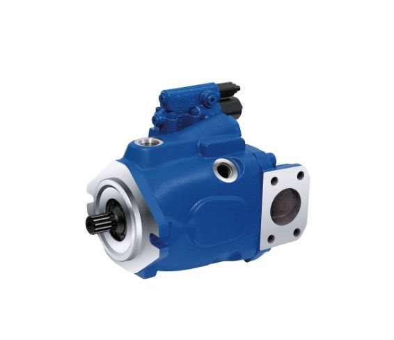 Rexroth R992000715 Гідравлічний мотор ALA10VO85DFR1/52L-VUC11N00
