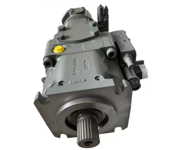 Rexroth R992000856 Гідравлічний мотор ALA10VO45DFR1/52L-VSC11N00-S2219