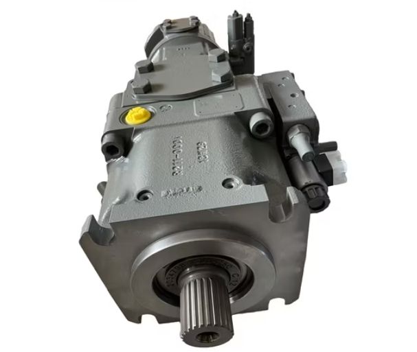 Rexroth R992000856 Гідравлічний мотор ALA10VO45DFR1/52L-VSC11N00-S2219