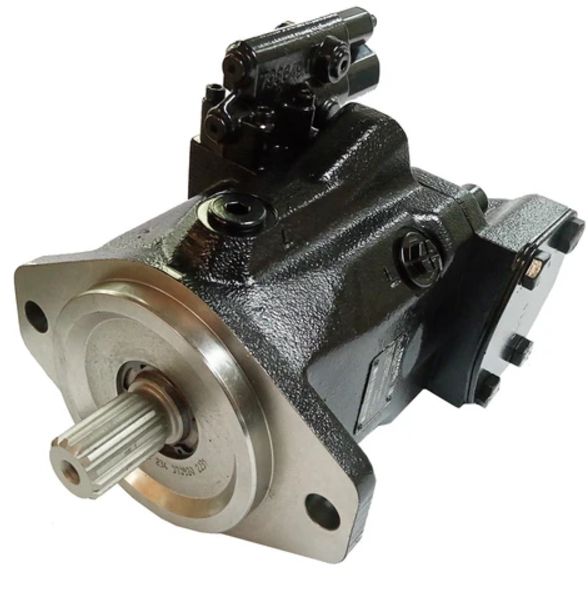 Bosch Rexroth A10VO60DFR1/52R-VSR46N00-S1607 R992000957 R902481779, 350-0666 Насос гидравлический