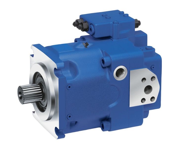 Rexroth R992001216 Гідравлічний насос A11VO60DRSP/10R-NZC12N00-S
