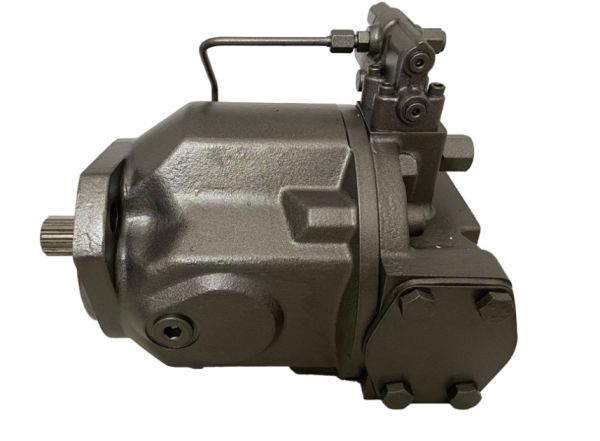 Rexroth R992001296 Гідравлічний мотор ALA10VO45DFR1/52R-VSC12K52-S1237