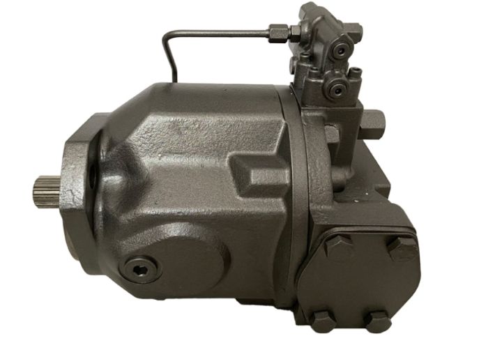 Rexroth R992001296 Гідравлічний мотор ALA10VO45DFR1/52R-VSC12K52-S1237
