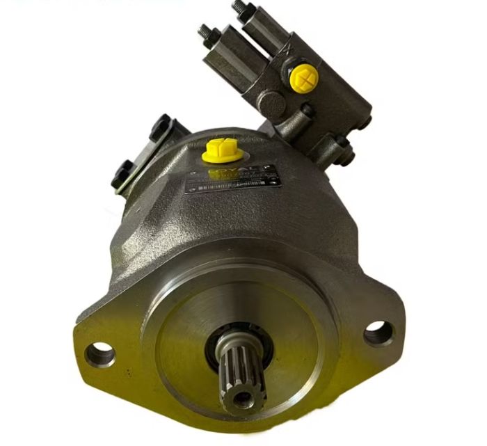 Rexroth R992001298 Гідравлічний мотор ALA10VO45DFR1/52R-VSC12K68-S1652