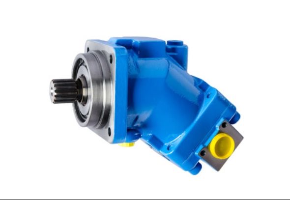 Rexroth R992001687 Гідравлічний насос A2FM80/61W-VAB100