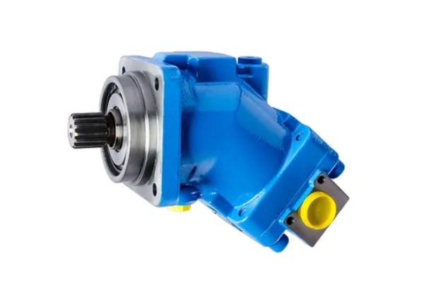 Rexroth R992001790 Гідравлічний насос A2FM125/61W-VAB010