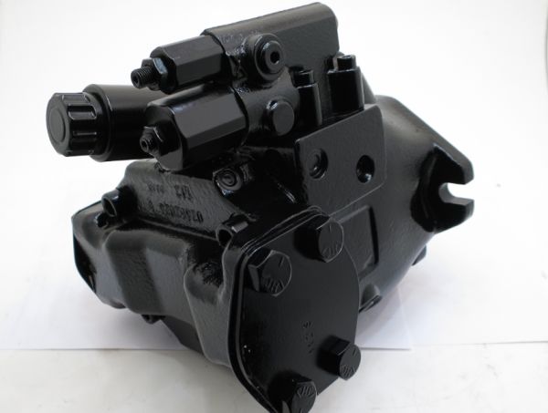 Rexroth R992001904 Гідравлічний мотор ALA10VO100DFR1/31R-VSC62K04