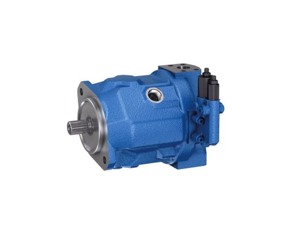 Rexroth R992001906 Гідравлічний мотор ALA10VO71DFR1/31R-VSC92N00