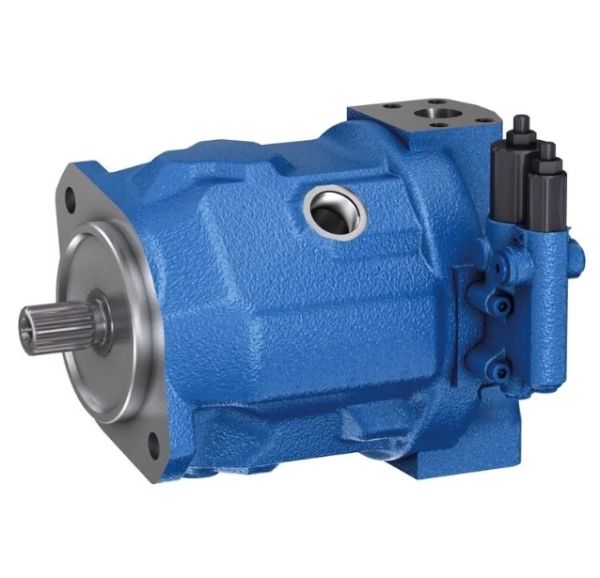 Rexroth R992001943 Гідравлічний мотор ALA10VO100DFR1/31R-VSC62K07-SO143