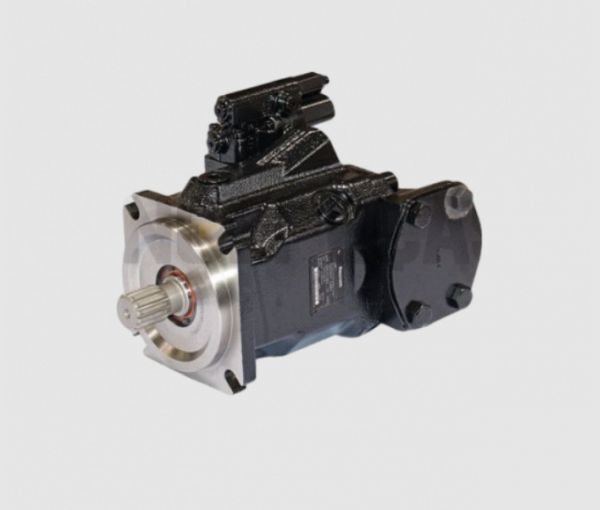 Rexroth R992001962 Гідравлічний мотор ALA10VO60DFR1/52R-VSD46N00-S4685