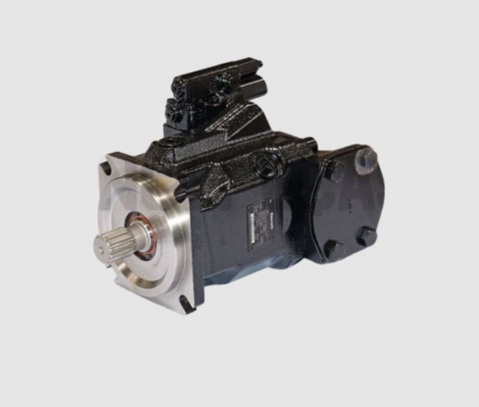 Rexroth R992001962 Гідравлічний мотор ALA10VO60DFR1/52R-VSD46N00-S4685