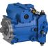 Rexroth R992002049 Гидравлический мотор ALA10VO45DFR1/31R-VSC12K68-SO32