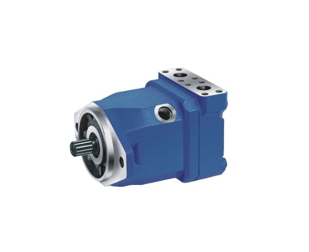 Rexroth R992002057 Гідравлічний мотор ALA10FM47/52R-VCC10N002-S1790