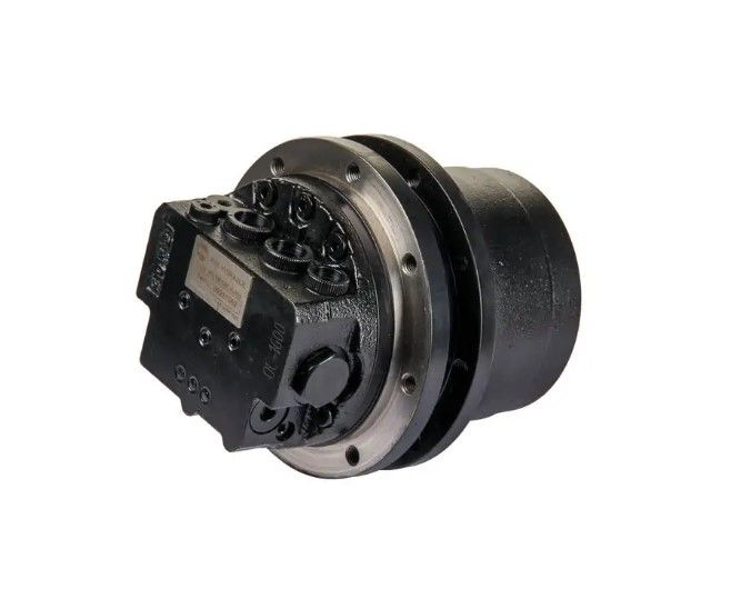 Гидромотор Kubota K008, K008-3, KX012, KX014-4, KX015-4, KX016-4, KX018-4 RA011-61290 Редуктор хода