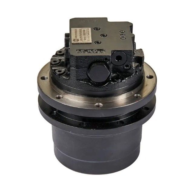 Гидромотор Kubota K008, K008-3, KX012, KX014-4, KX015-4, KX016-4, KX018-4 RA011-61290 Редуктор хода