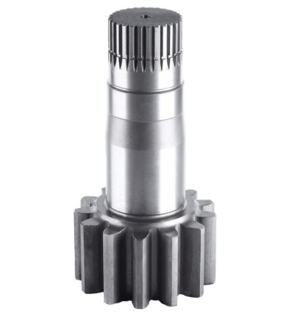 Kubota RA238-90040, RA238-90320 Вал поворотного двигателя для KX016-4, KX018-4, KX019-4