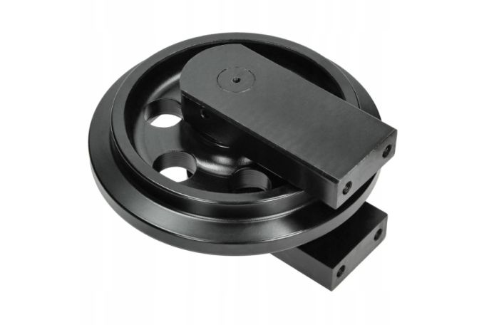 KUBOTA RB237-21308, RB237-21309, RB237-21307 Натяжное колесо, ленивец для KX41-3, U15, U15-3