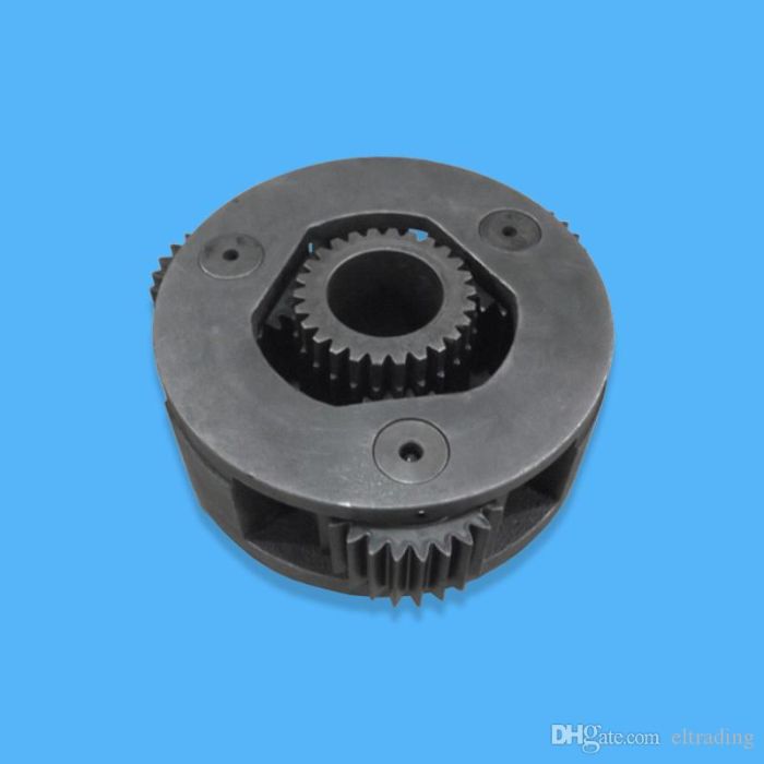 3-я планетарная передача 1025875 Hitachi ZX200