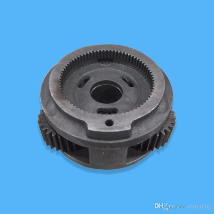 3-я планетарная передача 1025875 Hitachi ZX200