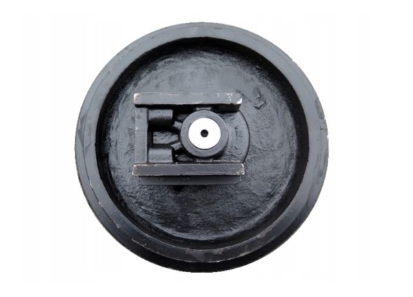 KUBOTA RC348-21302, RC348-21303, RC348-21304 Натяжное колесо, ленивец для KX61-3, KX71-3, KX91-3, U25-3S