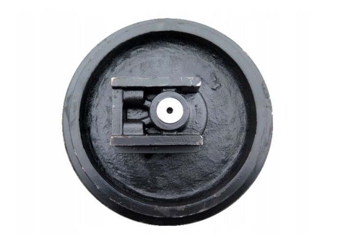 KUBOTA RC348-21302, RC348-21303, RC348-21304 Натяжное колесо, ленивец для KX61-3, KX71-3, KX91-3, U25-3S