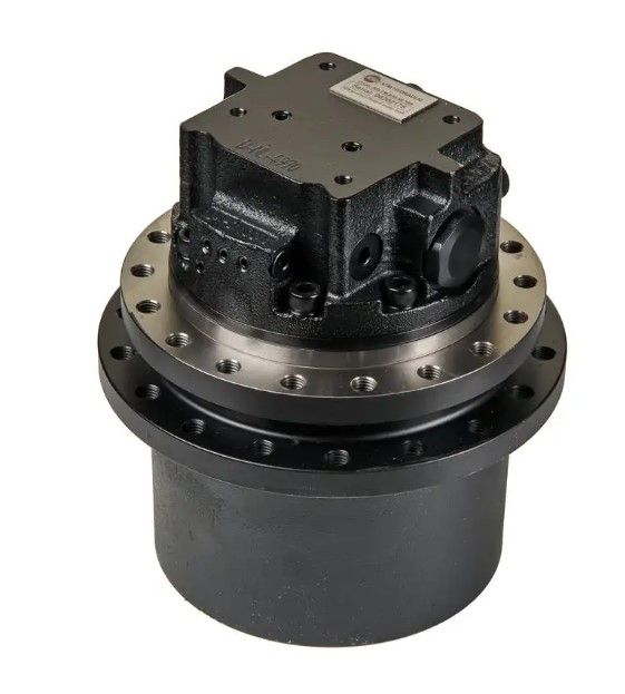 Гидромотор Kubota RX202 20450-52520 Редуктор хода