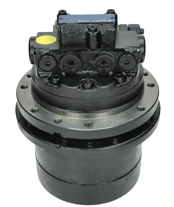 KUBOTA RG101-61290 Гидромотор, Редуктор хода для KX41-2