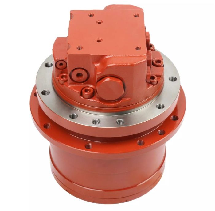 Гидромотор Kubota KX91-2 RC408-61602 Редуктор хода