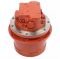 Гидромотор Kubota U35 RC601-61290 Редуктор хода