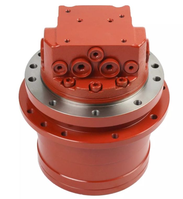 Гидромотор Kubota KX91-2 RC408-61602 Редуктор хода
